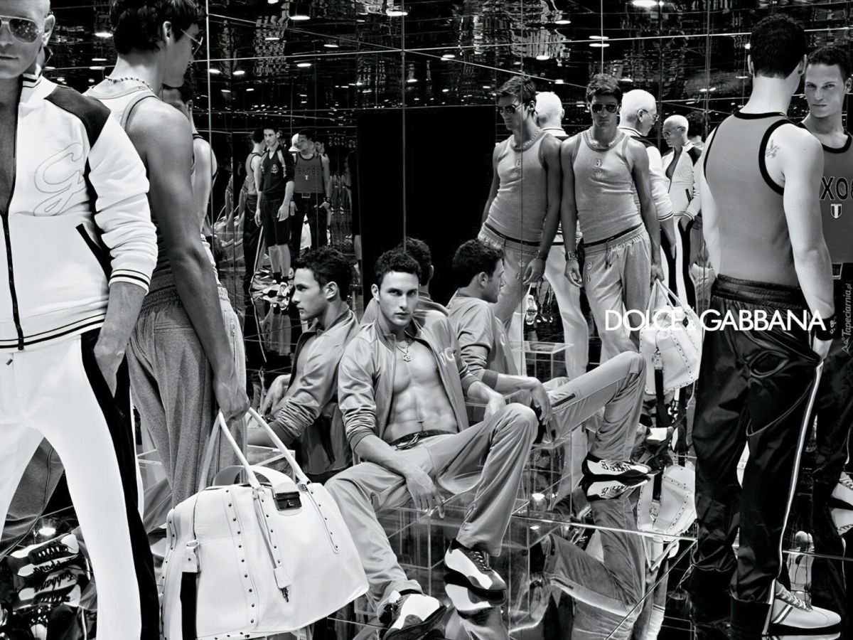 Luxury leather goods collection by Fabio Panzeri for Dolce & Gabbana