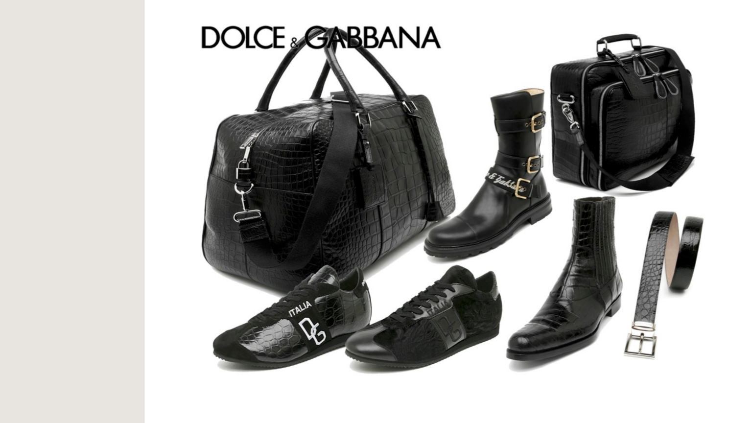 DOLCE&GABBANA (3)