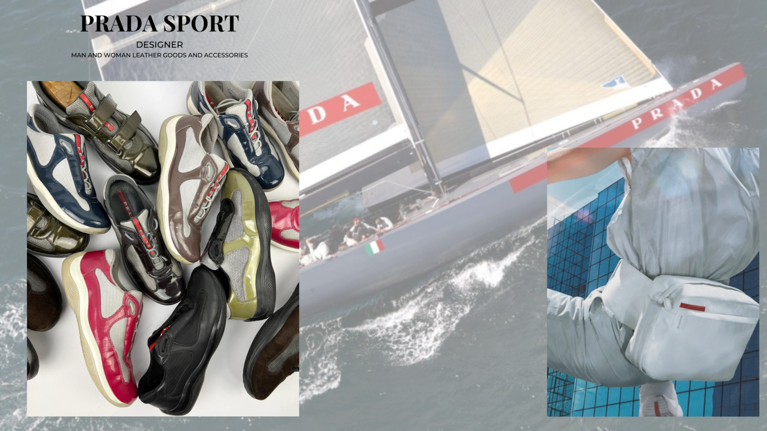 Prada - Prada Sport