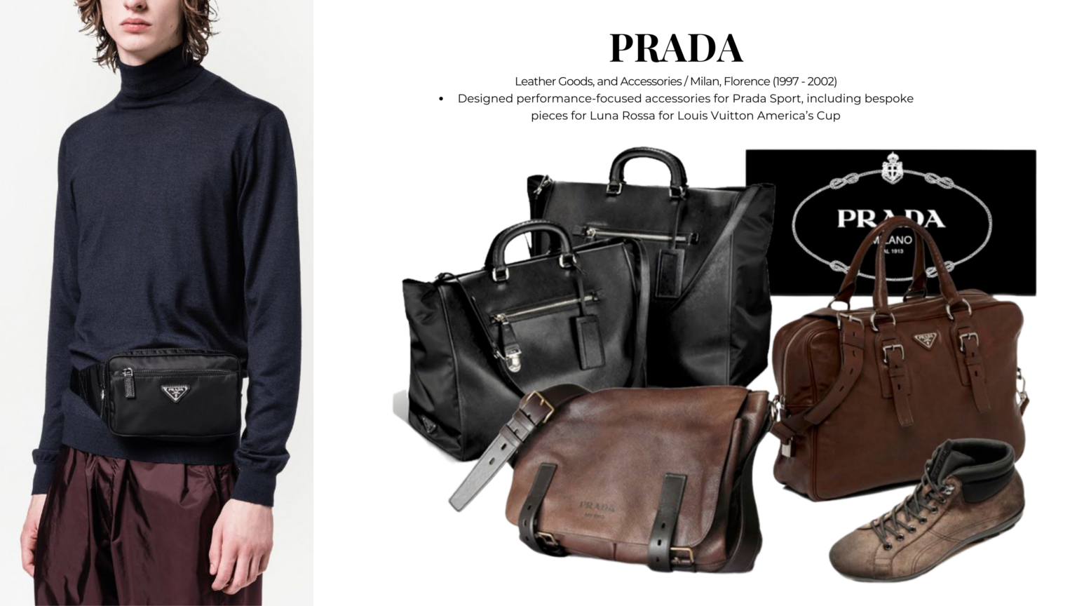 Prada - Prada Sport