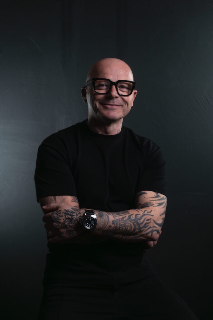 Fabio Panzeri Designer