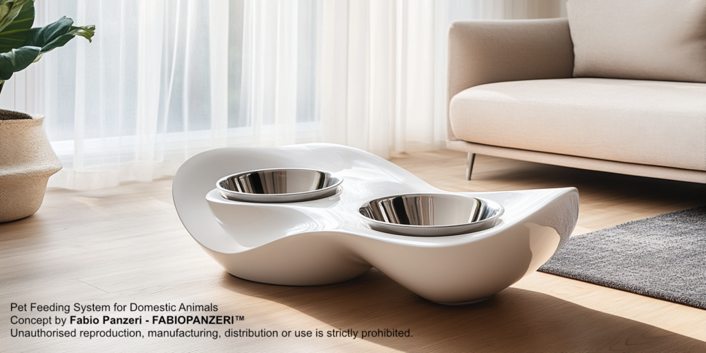 Design Pet System | Ethical Pet Design & Home Decor Concept by FABIOPANZERI™